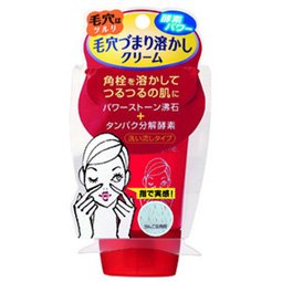 ツルリ毛穴づまり溶かしクリーム酵素パワー 55g