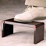 Compact Portable Folding Footrest