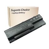 Superb Choice New Laptop Replacement Battery for HP Pavilion dv8050ea dv8051ea dv8075ea dv8088us dv8099xx dv80xxus dv8100 Series dv8102ea dv8110us dv8113cl dv8113ea dv8114ea dv8116ea dv8117ea dv8120ca dv8125nr dv8130us dv8133ea dv8135ea dv8135nr, Replacement for 395789-001 395789-002 395789-003 396008-001 403808-001 EF419A EG417AA HSTNN-DB20 HSTNN-IB20 HSTNN-OB20;4400 mAh;8 cells