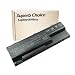Superb Choice New Laptop Replacement Battery for HP Pavilion dv8050ea dv8051ea dv8075ea dv8088us dv8099xx dv80xxus dv8100 Series dv8102ea dv8110us dv8113cl dv8113ea dv8114ea dv8116ea dv8117ea dv8120ca dv8125nr dv8130us dv8133ea dv8135ea dv8135nr, Replacement for 395789-001 395789-002 395789-003 396008-001 403808-001 EF419A EG417AA HSTNN-DB20 HSTNN-IB20 HSTNN-OB20;4400 mAh;8 cells