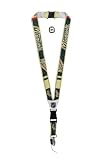 NHL Minnesota Wild Woven Lanyard