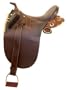 The Dalby Poley With Horn 15"