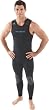 NeoSport Wetsuits Men's Premium Neoprene 3mm John