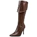 Funtasma by Pleaser Women's Pirate-140 Boot,Brown,7 M