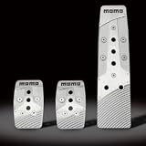 Stealth Wide Basic Manual Pedal Kit (No Pads)