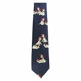 New Less Than 101 Dalmatians Novelty Necktie Neck Tie