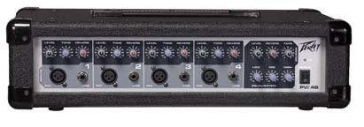 PEAVEY PVI4B PA POWERED MIXER