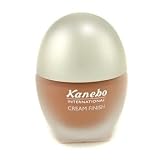 Kanebo Cream Finish SPF10 - CF205 Topaz Beige - 30ml/1.02oz
