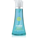 Method Gel Dish Pump, Sea Minerals, 18oz (Pack of 6)