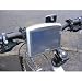 Duragadget® Mountain bike / moped / bicycle / bmx / motorbike / scooter gps satellite navigation handlebar mount holder for tomtom one xl v1 classic regional europe