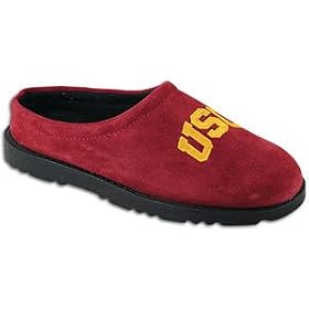 Unisex USC College Clog Slipper by Hush Puppies