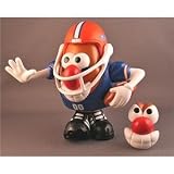Florida Gators NCAA Sports-Spuds Mr. Potato Head Toy