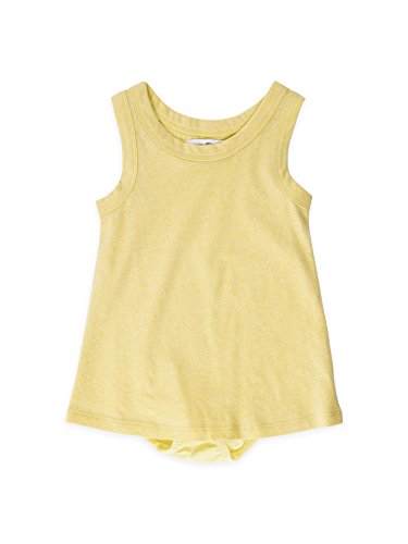 Colored Organics Baby Girls' Organic Swing Tank Dress
