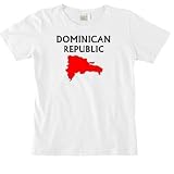Dominican Republic (2) Women's Cut T-Shirt