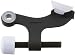 Stanley Home Designs BB8024 Hinge Pin Door Stop, Oil Rub Bronze