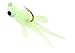 Berkley PCAM180H-GW Power Bait Micro Atomic Mite Bait, (Glow White, 3/4-Inch, 1/80 Oz.)