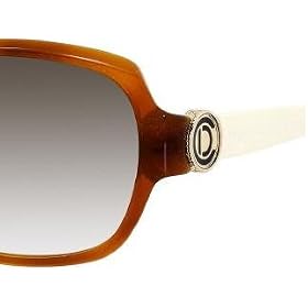 Buy Dior Model 2 Golden Havana and Ivory I83 Dior Sunglasses