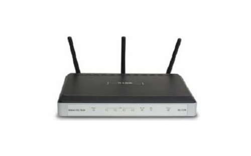D-Link DSL-2741B/EU Router wireless
