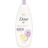 UPC 011111527201 product image for Dove Purely Pampering Body Wash, Sweet Cream and Peony, 22 Ounce | upcitemdb.com