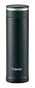 Zojirushi SM-JA48BA 0.48-Liter Stainless Steel Vacuum Insulated Mug, Black