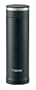 Zojirushi SM-JA48BA 0.48-Liter Stainless Steel Vacuum Insulated Mug, Black