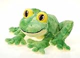 Fiesta Tales 4 Tomorrow Eco-Plush Animals 10 Jani Frog