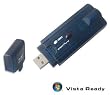 USB 2.0 NTSC TV Tuner Stick - U718