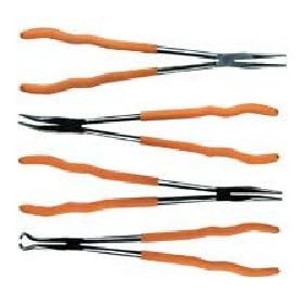 Astro Pneumatic 9415 16" Needle Nose Pliers Set - 4 Piece