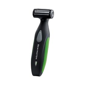 Remington CODE Body Hair Groomer