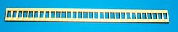 Grille Painted Lady Extensions- Dollhouse Miniature