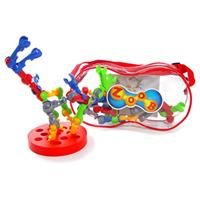 Toys: ZOOB Traveler 40 Piece Set