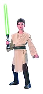 Rubie's Costume Star Wars Jedi Deluxe Child Costume, One Color, Large