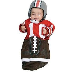 Football Costume Bunting