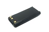 Review Ever Bright  / Replacement for KENWOOD TK2207, TK3207, TK2200 Two-Way Radios Battery