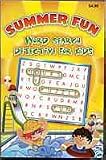 Summer Fun: Word Search Detective for Kids