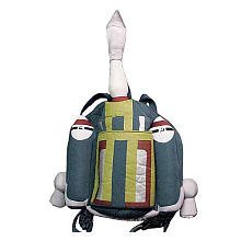  Star Wars Boba Fett Jet Pack Back Buddy