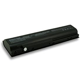 HP Pavilion C500T, L2000, Pavilion DV1000 / ZE2000 / DV4000 / DV5000, Presario V2000 / M2000 / V4000 / V5000 Series Laptop Battery - OEM Part # PF723A Equivalent Replacement