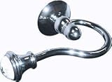 World Imports Belle Foret NFL01CP Flush Lever, Chrome
