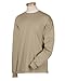 Fruit of the Loom Men's Long Sleeve T-Shirt, HD6LR, Medium, Khaki