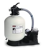 Pentair Sand Dollar Above-Ground Sand Filters & Systems