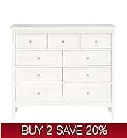 Hastings 63 Drawer Chest