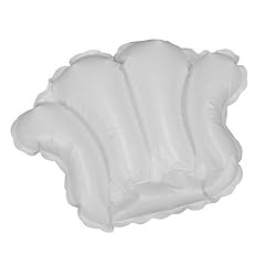 Duro-Med Inflatable Bath Pillow (Colors May Vary)