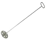 Silverline 245045 165/970 mm Hand Mixer
