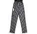 White Swan Chalkstripe Unisex Zip Front Chef Pant