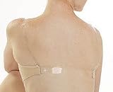 Capezio Seamless Clear Back Bra