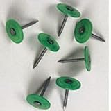 National Nail 0136130 2in Plastic Cap Nail Propac
