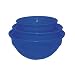 Emile Henry 3 Bowl Mixing Set, Azur (Blue)