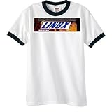 9. Linux Snickers Ringer T-Shirt