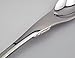 18/8 Stainless Steel, Fish Salad Server, Set of 2