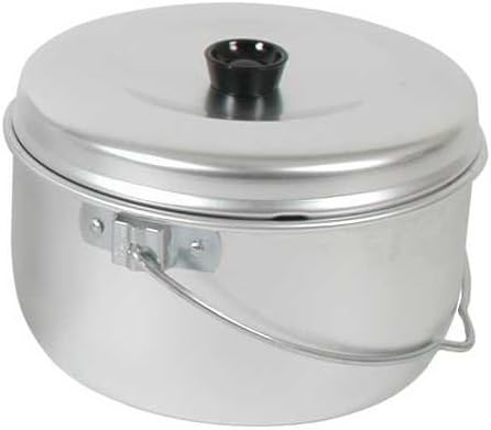 Trangia Aluminium Cook Pot w/Lid